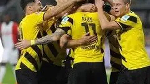 英超焦点战：富勒姆2-1惊险击败布伦特福德